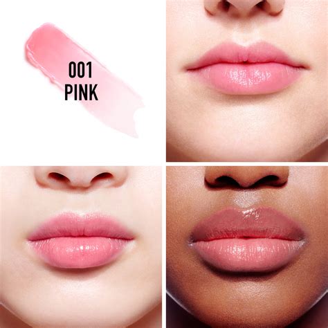 dior glow pink|dior lip gloss color chart.